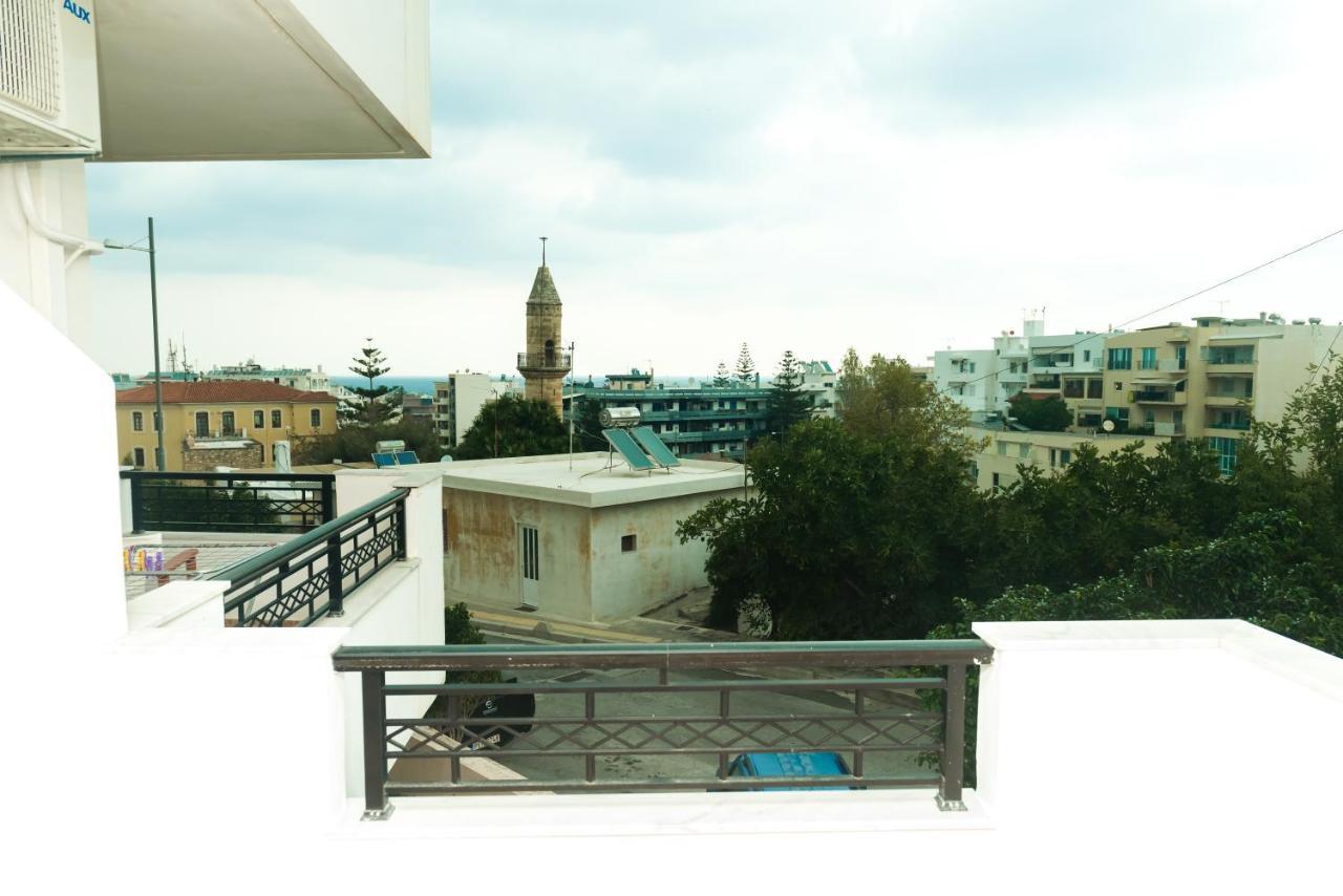 Mastabas Studios Rethymno Exterior foto