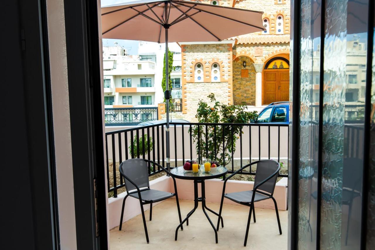 Mastabas Studios Rethymno Exterior foto