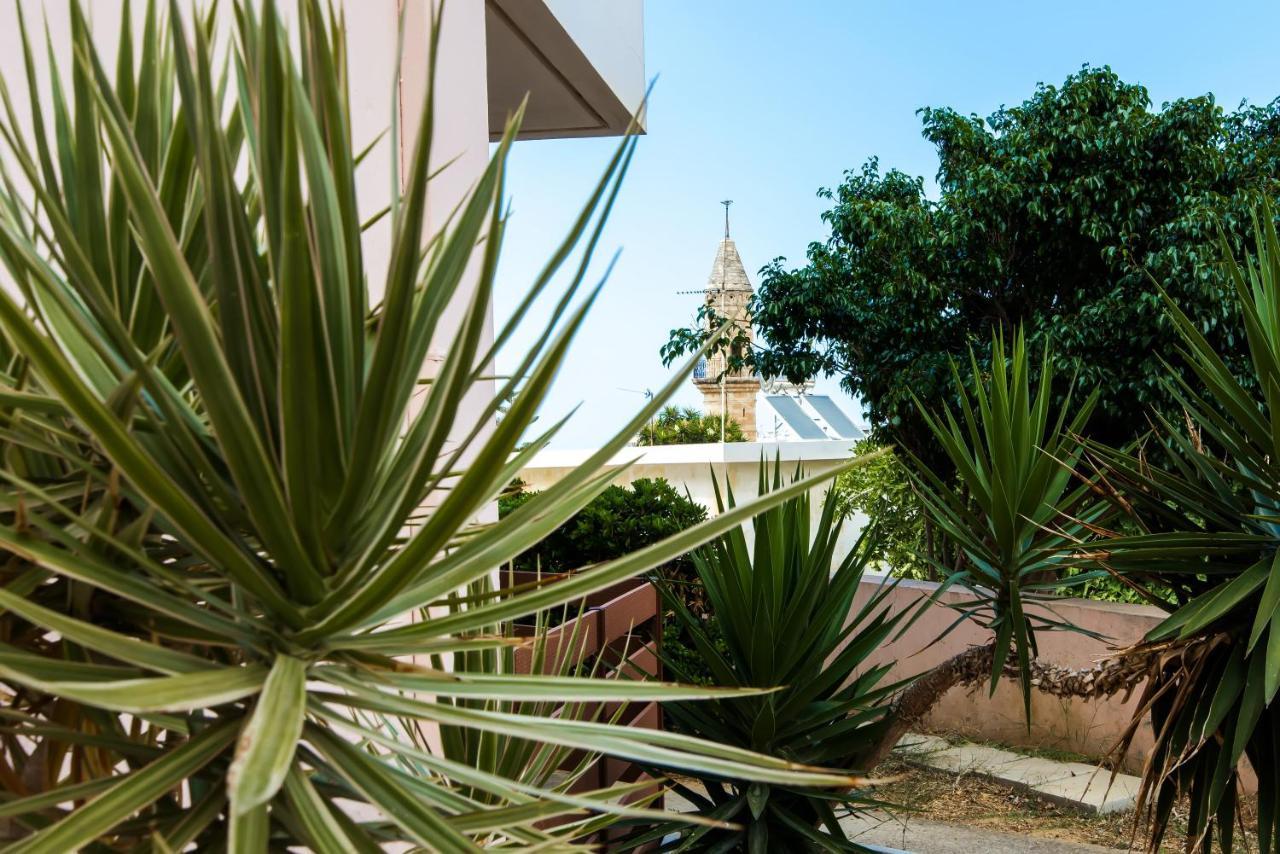 Mastabas Studios Rethymno Exterior foto