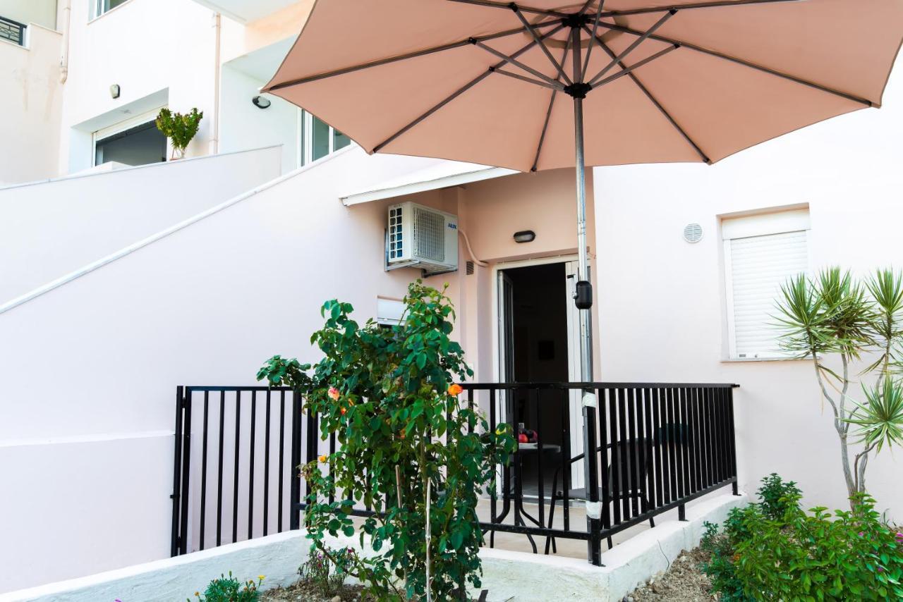 Mastabas Studios Rethymno Exterior foto