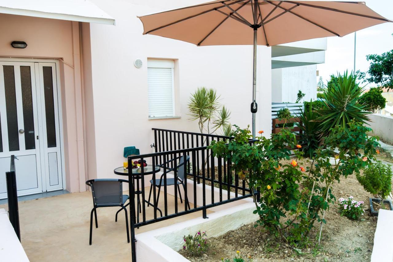 Mastabas Studios Rethymno Exterior foto