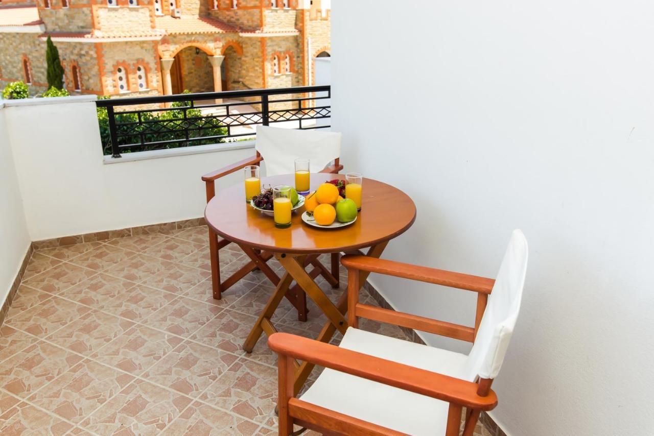 Mastabas Studios Rethymno Exterior foto