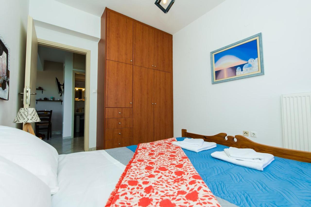Mastabas Studios Rethymno Exterior foto